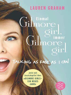 cover image of ​Einmal Gilmore Girl, immer Gilmore Girl